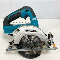 ♭♭ MAKITA マキタ 125mm 充電式丸ノコ　14.4ｖ　2013.11製　本体のみ HS470D ブルー Bランク