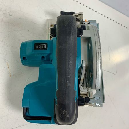  MAKITA マキタ 125mm 充電式丸ノコ　14.4ｖ　2013.11製　本体のみ HS470D ブルー