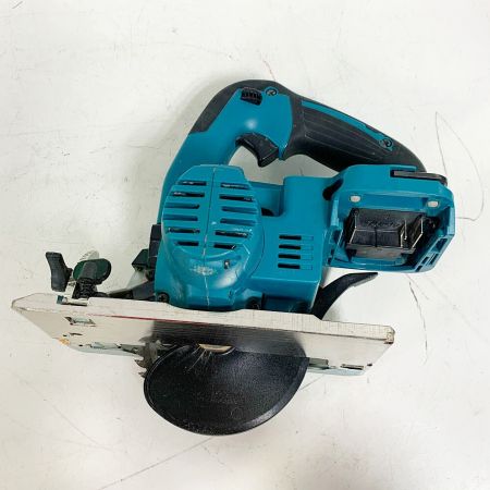  MAKITA マキタ 125mm 充電式丸ノコ　14.4ｖ　2013.11製　本体のみ HS470D ブルー