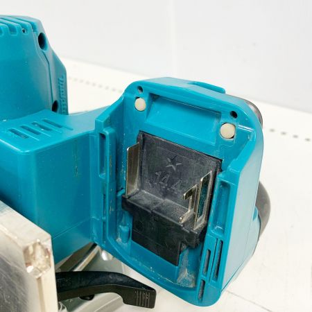  MAKITA マキタ 125mm 充電式丸ノコ　14.4ｖ　2013.11製　本体のみ HS470D ブルー