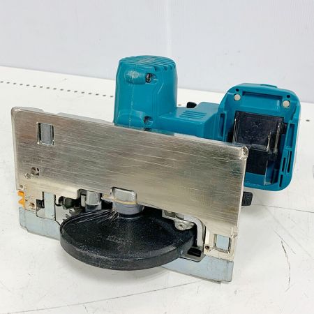  MAKITA マキタ 125mm 充電式丸ノコ　14.4ｖ　2013.11製　本体のみ HS470D ブルー