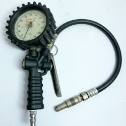 ♭♭ Snap-on スナップオン エアゲージ　タイヤゲージ Bランク