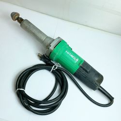 ♭♭ HITACHI 日立 32mm ハンドグラインダ　2014年製　本体のみ GP4SA Bランク