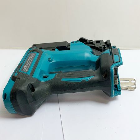  MAKITA マキタ 充電式タッカ　本体とケースのみ ST121DZK ブルー