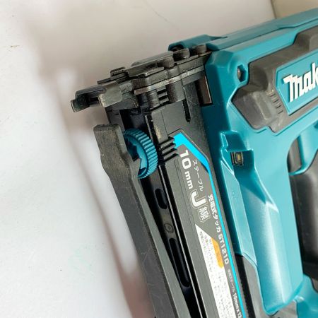  MAKITA マキタ 充電式タッカ　本体とケースのみ ST121DZK ブルー