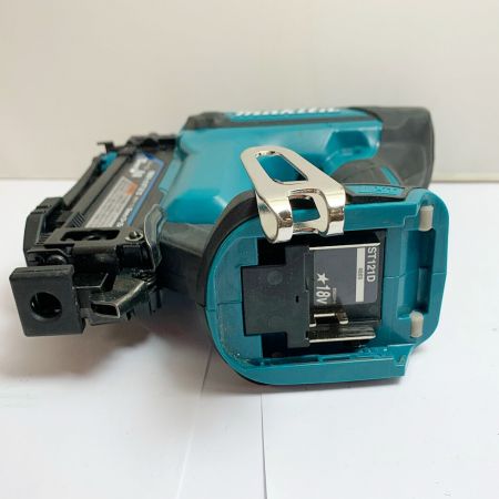  MAKITA マキタ 充電式タッカ　本体とケースのみ ST121DZK ブルー
