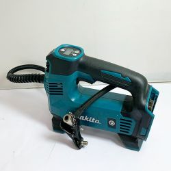 ♭♭ MAKITA マキタ 充電式空気入れ　18V　本体のみ MP180D ブルー Bランク