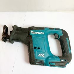 ♭♭ MAKITA マキタ 充電式レシプロソー　本体のみ　18V JR188D ブルー Bランク