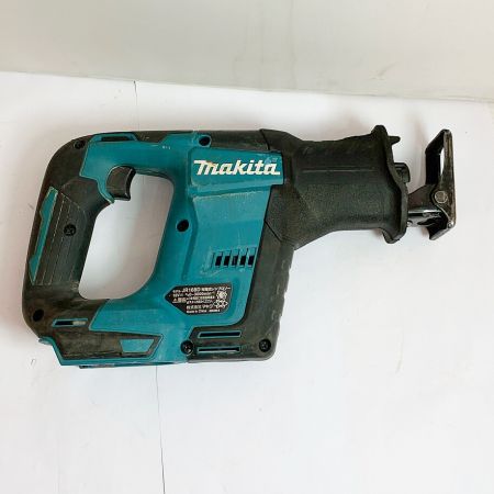  MAKITA マキタ 充電式レシプロソー　本体のみ　18V JR188D ブルー