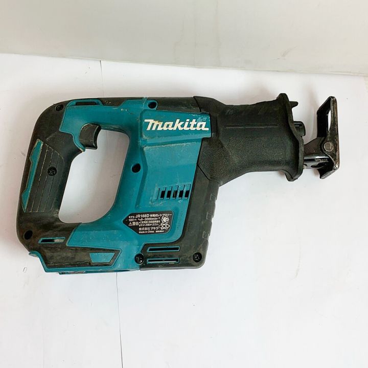 MAKITA マキタ 充電式レシプロソー 本体のみ 18V JR188D ブルー｜中古｜なんでもリサイクルビッグバン