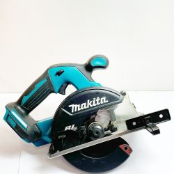 ♭♭ MAKITA マキタ 150ｍｍ　充電式チップソーカッタ　2018.4製造　本体のみ CS551D ブルー Bランク