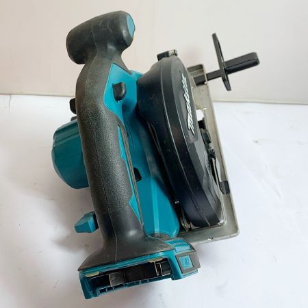  MAKITA マキタ 150ｍｍ　充電式チップソーカッタ　2018.4製造　本体のみ CS551D ブルー