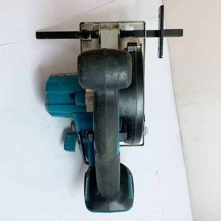  MAKITA マキタ 150ｍｍ　充電式チップソーカッタ　2018.4製造　本体のみ CS551D ブルー