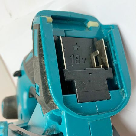  MAKITA マキタ 150ｍｍ　充電式チップソーカッタ　2018.4製造　本体のみ CS551D ブルー
