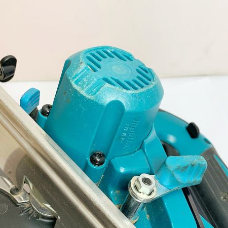  MAKITA マキタ 150ｍｍ　充電式チップソーカッタ　2018.4製造　本体のみ CS551D ブルー