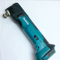 ♭♭ MAKITA マキタ 18V　充電式マルチツール　本体のみ TM51D ブルー Bランク