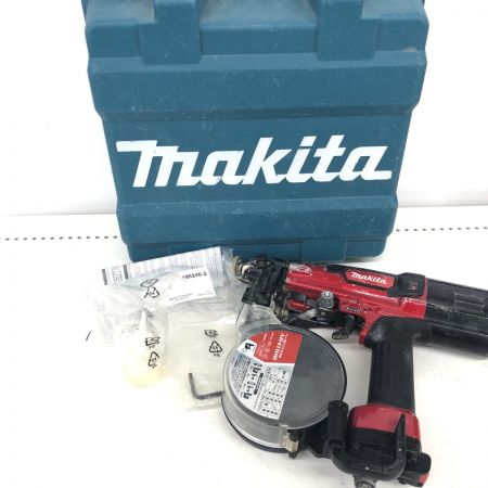 ДД MAKITA マキタ  エアツール ねじ打ち機  程度B 高圧 AR411HR