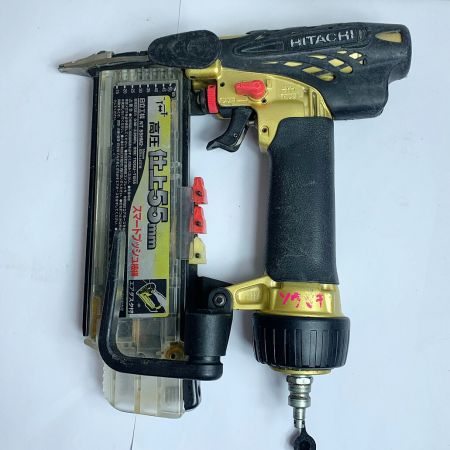  HITACHI 日立 高圧仕上55ｍｍ　エア釘打機 NT55HM2