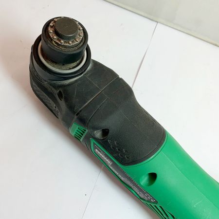  HiKOKI ハイコーキ コードレスマルチツール　18V CV18DBL