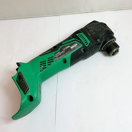 HiKOKI ハイコーキ コードレスマルチツール　18V CV18DBL