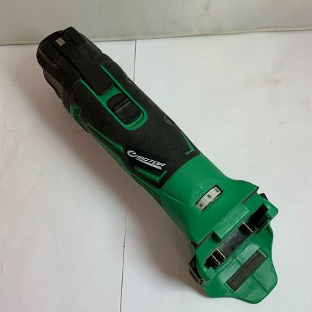  HiKOKI ハイコーキ コードレスマルチツール　18V CV18DBL