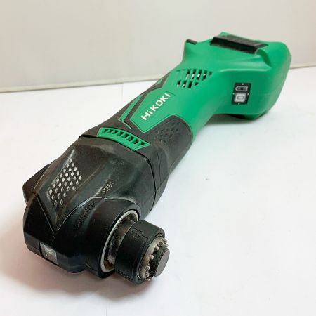  HiKOKI ハイコーキ コードレスマルチツール　18V CV18DBL