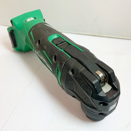  HiKOKI ハイコーキ コードレスマルチツール　18V CV18DBL