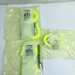 ♭♭ Gunnebo グネボ―　カップリングリンク　G-13-10×2袋　G-10-10×1袋　 G-13-10 Sランク