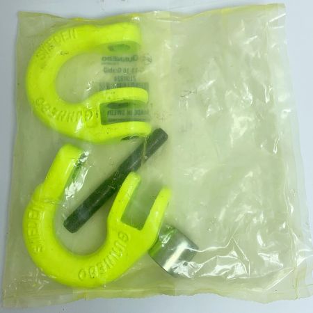  Gunnebo グネボ―　カップリングリンク　G-13-10×2袋　G-10-10×1袋　 G-13-10