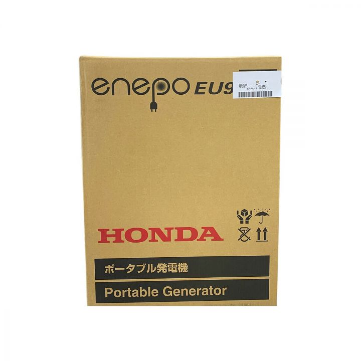 HONDA ホンダ ポータブル発電機 【未開封品】 enepo エネポ EU9iGB｜中古｜なんでもリサイクルビッグバン