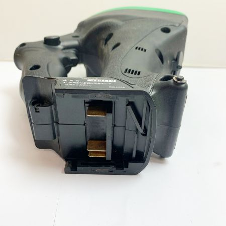  HiKOKI ハイコーキ W3/8 コードレス全ネジカッタ　本体のみ　14.4V CL14DSL グリーン