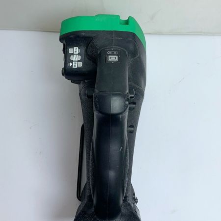  HiKOKI ハイコーキ W3/8 コードレス全ネジカッタ　本体のみ　14.4V CL14DSL グリーン