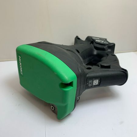  HiKOKI ハイコーキ W3/8 コードレス全ネジカッタ　本体のみ　14.4V CL14DSL グリーン