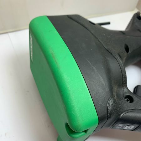  HiKOKI ハイコーキ W3/8 コードレス全ネジカッタ　本体のみ　14.4V CL14DSL グリーン