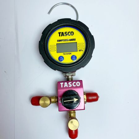  TASCO デジタル連成計 本体のみ TA141DX