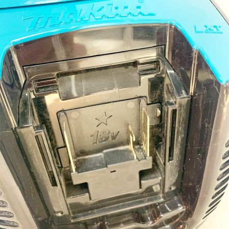  MAKITA マキタ 18Ｖ　充電式クリーナー　本体のみ　 CL501D