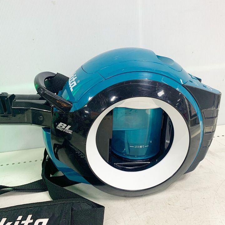 MAKITA マキタ 18Ｖ 充電式クリーナー 本体のみ CL501D｜中古｜なんでもリサイクルビッグバン