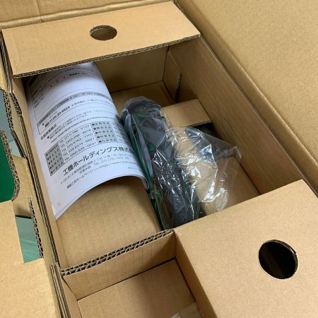  HiKOKI ハイコーキ コードレスチップソー切断機　未使用品　2024年製 CD3605DFA