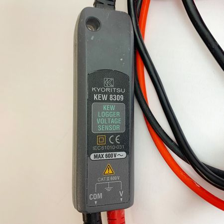  KYORITSU  電圧計　共立電気計器 KEW 5020 電流/電圧用データロガー 5020