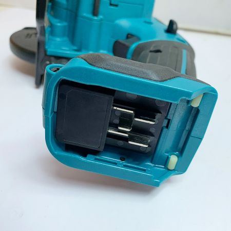  MAKITA マキタ 85mm 充電式丸ノコ　2020年製  本体のみ　10.8Ｖ HS301D ブルー