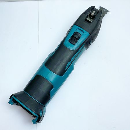  MAKITA マキタ 充電式マルチツール　18V　本体のみ TM51D ブルー