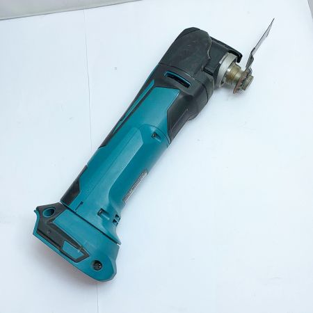  MAKITA マキタ 充電式マルチツール　18V　本体のみ TM51D ブルー