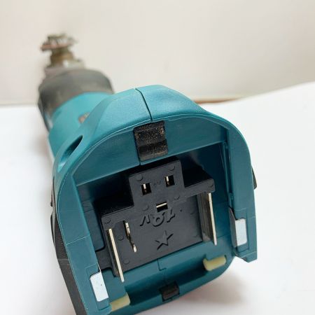  MAKITA マキタ 充電式マルチツール　18V　本体のみ TM51D ブルー