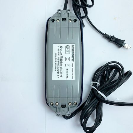  tecMATE  DUAL PROGRAM OPTIMATE 4　全自動診断機能付バッテリー充電器　