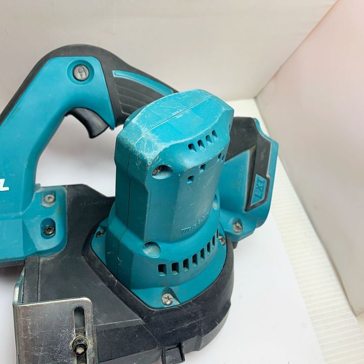 MAKITA マキタ 18V 充電式ポータブルバンドソー 本体のみ PB181D ブルー 5210｜中古｜なんでもリサイクルビッグバン