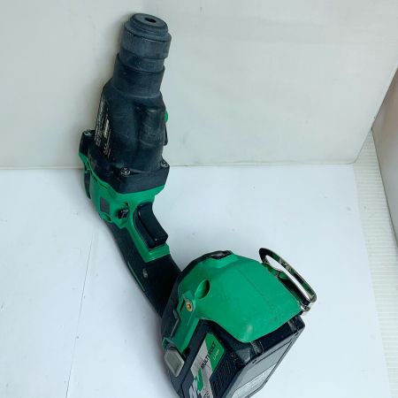  HiKOKI ハイコーキ 18mmコードレスロータリハンマドリル　充電器（日立）×1個付 DH18DPB