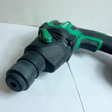  HiKOKI ハイコーキ 18mmコードレスロータリハンマドリル　充電器（日立）×1個付 DH18DPB