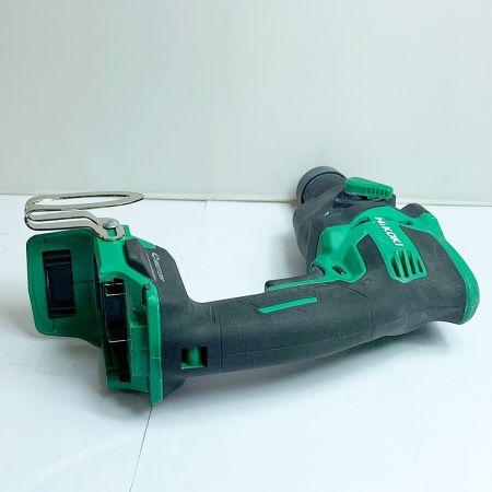  HiKOKI ハイコーキ 18mmコードレスロータリハンマドリル　充電器（日立）×1個付 DH18DPB