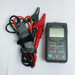 ♭♭ KYORITSU 電圧計　共立電気計器 KEW 5020 電流/電圧用データロガー 5020 Bランク