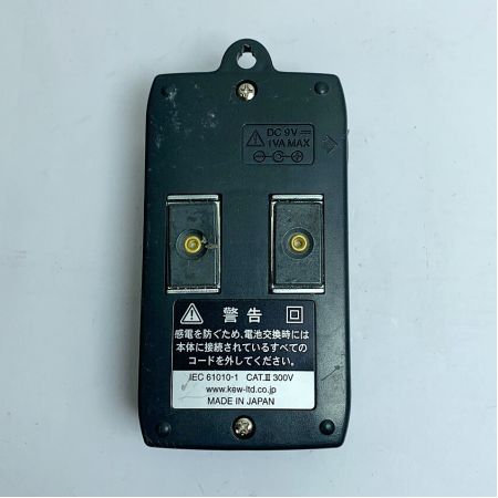  KYORITSU 電圧計　共立電気計器 KEW 5020 電流/電圧用データロガー 5020